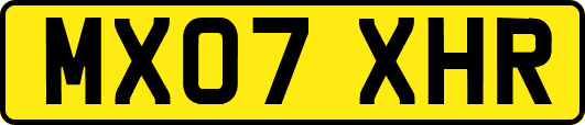 MX07XHR