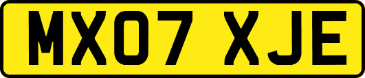 MX07XJE