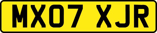 MX07XJR