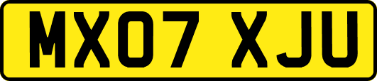 MX07XJU