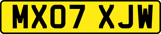 MX07XJW