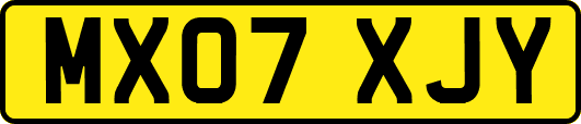 MX07XJY
