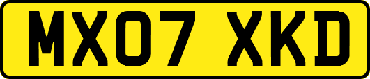 MX07XKD