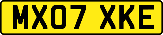 MX07XKE