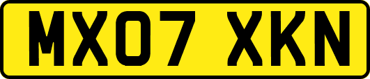 MX07XKN