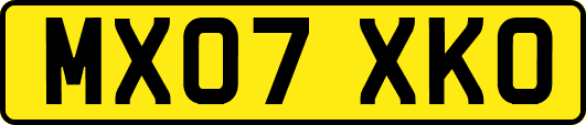 MX07XKO