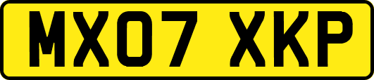 MX07XKP