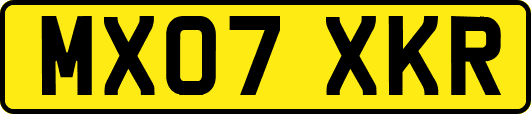 MX07XKR