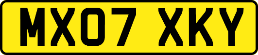 MX07XKY