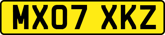 MX07XKZ
