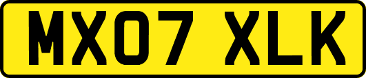 MX07XLK