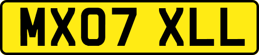 MX07XLL