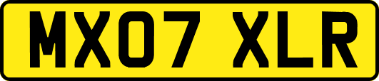 MX07XLR