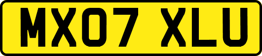 MX07XLU