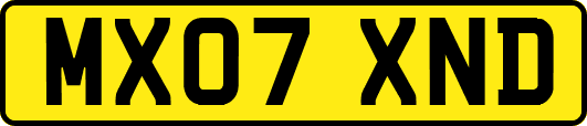 MX07XND