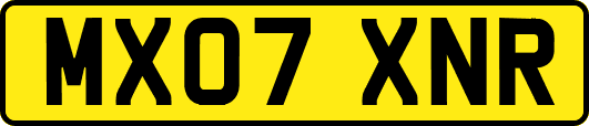 MX07XNR