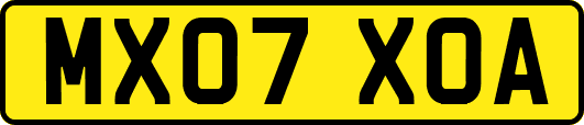 MX07XOA