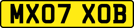 MX07XOB