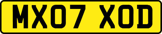 MX07XOD