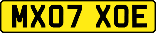 MX07XOE