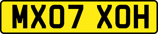 MX07XOH