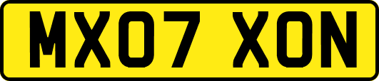 MX07XON