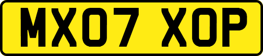 MX07XOP
