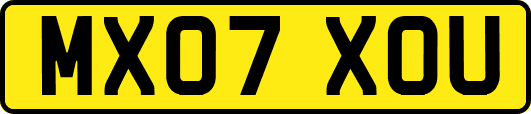MX07XOU