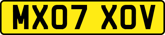 MX07XOV