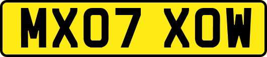 MX07XOW