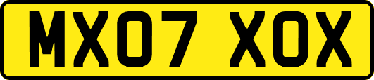 MX07XOX
