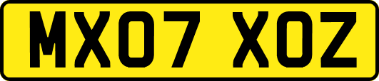 MX07XOZ