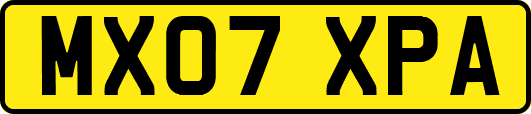 MX07XPA