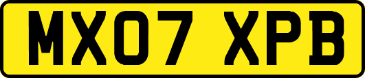 MX07XPB