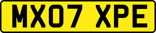 MX07XPE