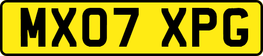 MX07XPG