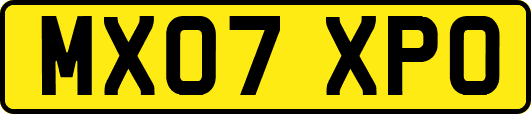 MX07XPO
