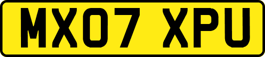MX07XPU