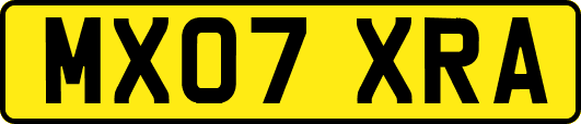 MX07XRA