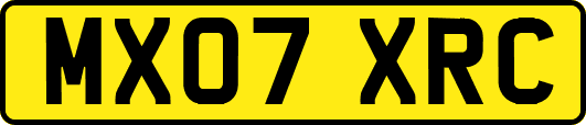 MX07XRC