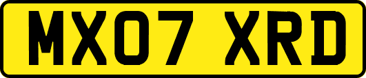 MX07XRD