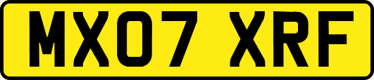 MX07XRF
