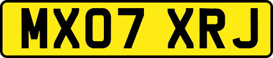 MX07XRJ