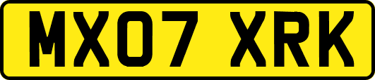 MX07XRK