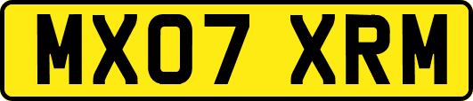 MX07XRM