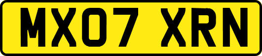 MX07XRN