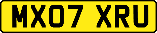 MX07XRU