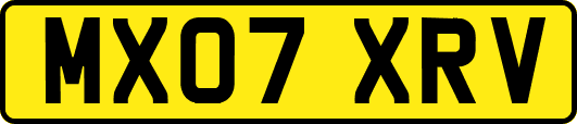 MX07XRV