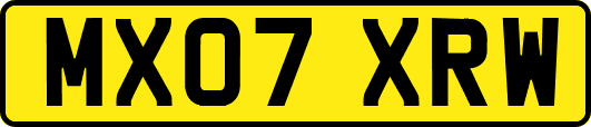 MX07XRW