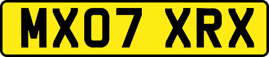 MX07XRX